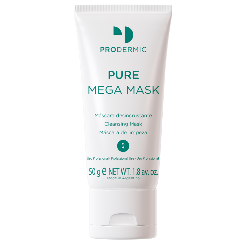 Máscara de Limpieza Profunda Pure Mega Mask 150ml Prodermic