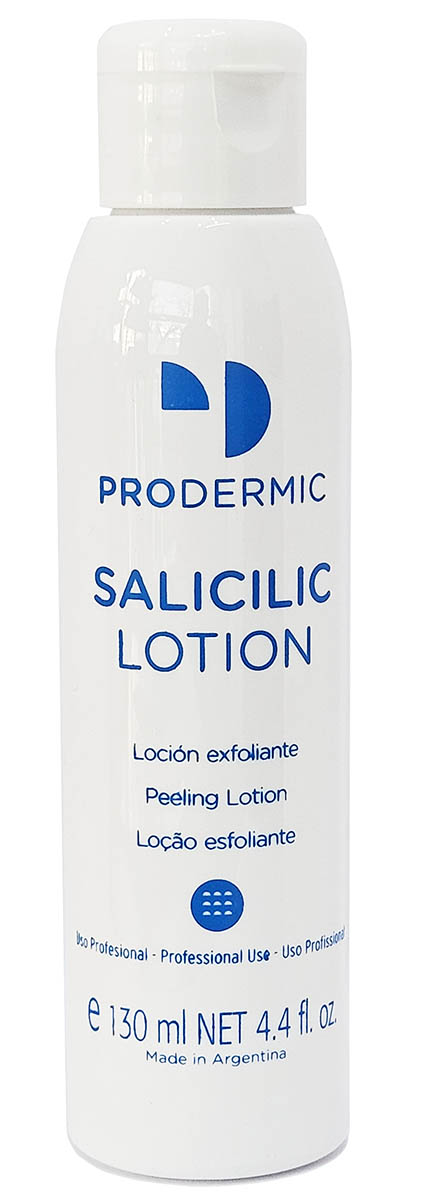 Loción Astringente Suave Salicilic Lotion 130ml Prodermic
