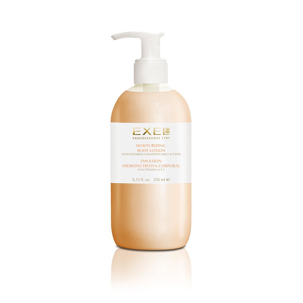 Emulsión Hidronutritiva Vitaminizada Exel 500ml