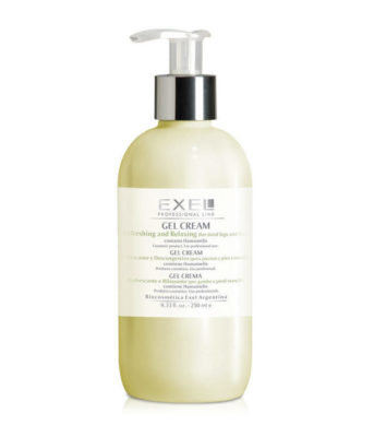 Gel Cream Piernas y Pies Cansados Exel 240ml