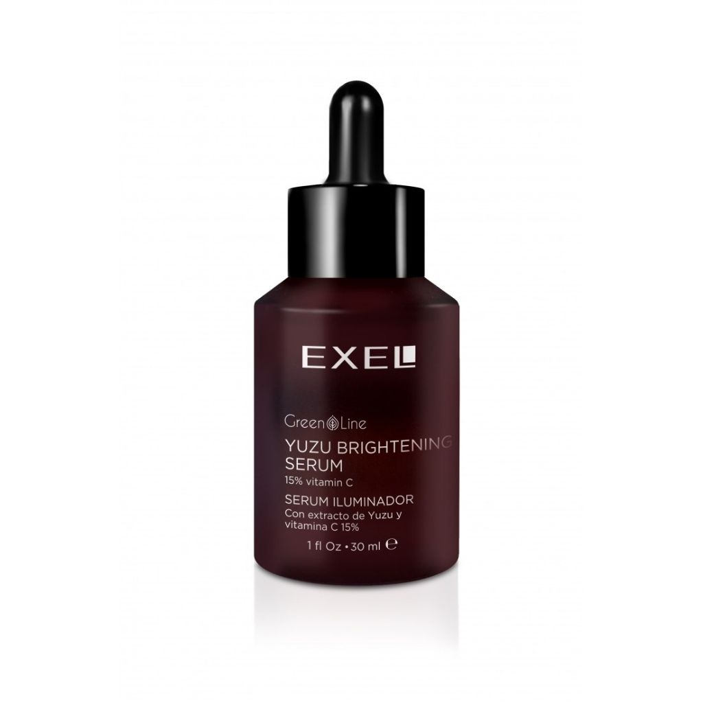 Serum Iluminador Green Line Exel 30ml