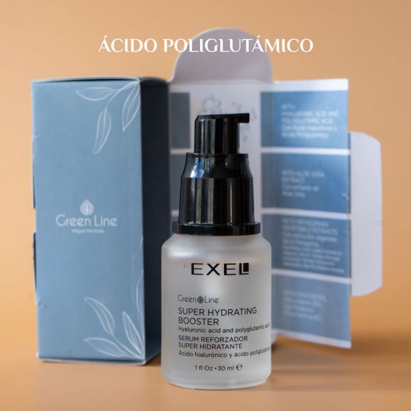 Serum Reforzador Green Line Exel 30ml