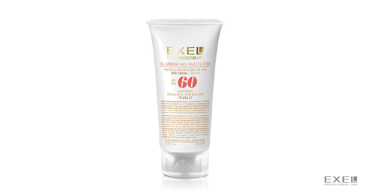 Protector Solar SPF60 Sun Shield Exel 150g