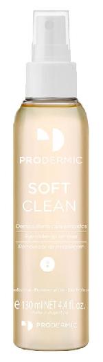Emulsión de Limpieza Suave Soft Clean 130ml Prodermic