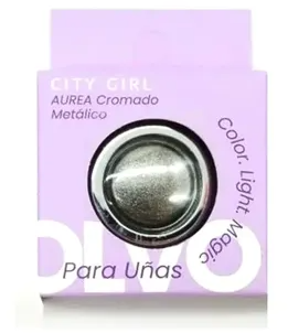 Polvo Para Uñas City Girl