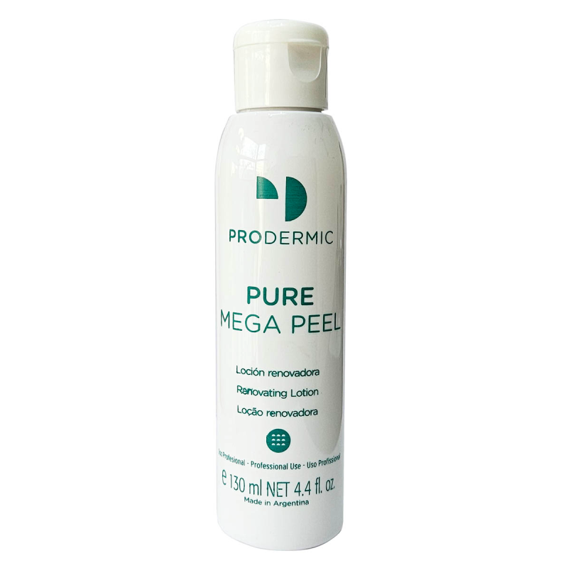 Loción Exfoliante Techno Peel Megapure 130ml Prodermic