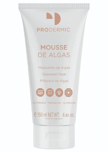 Espuma Corporal Mousse de Algas 150ml Prodermic