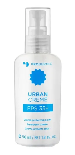 Crema Facial Protectora FPS30 Urban Creme 50ml Prodermic