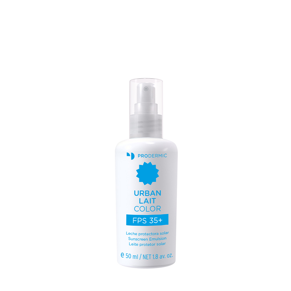 Emulsión con Urban Lait Color 50ml Prodermic