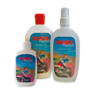 Repelente en Crema Roubaix 200g