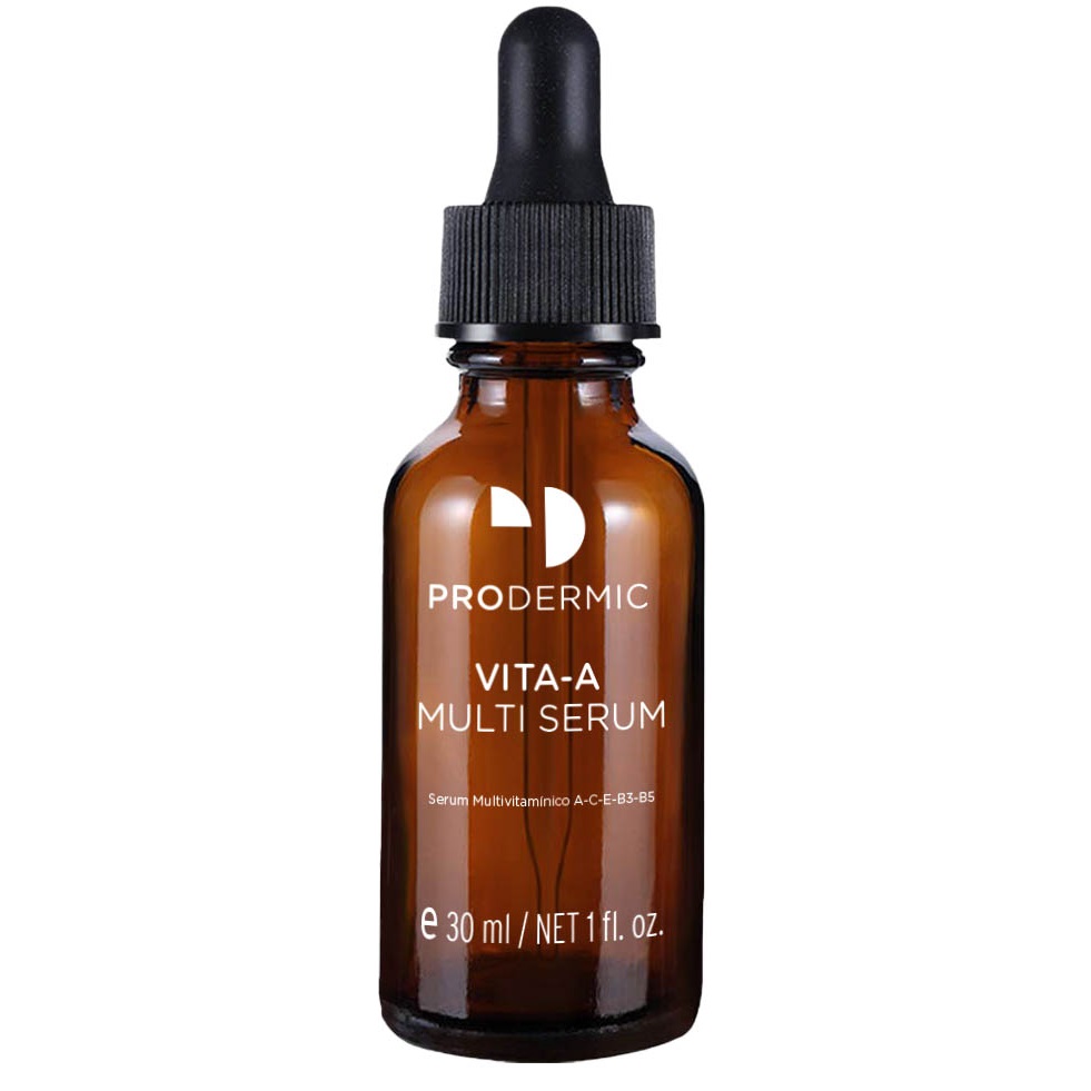 Suero Multivitamínico Vita-A Multi Serum 30ml Prodermic