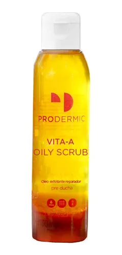 Exfoliante Piel Grasa Vita-A Oily Scrub 130ml Prodermic