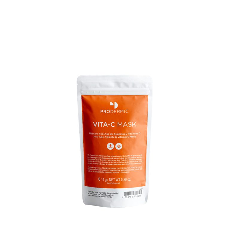 Máscara Iluminadora Vita-C Mask 11g Prodermic
