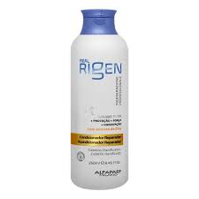 Acondicionador Base Ácida Real Rigen Repair 250ml Alfaparf