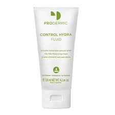 Emulsión Hidratante Control Hydra Fluid Cream 130ml Prodermic