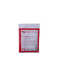 Máscara Energizante Maca Spirulin Mask 11g Prodermic
