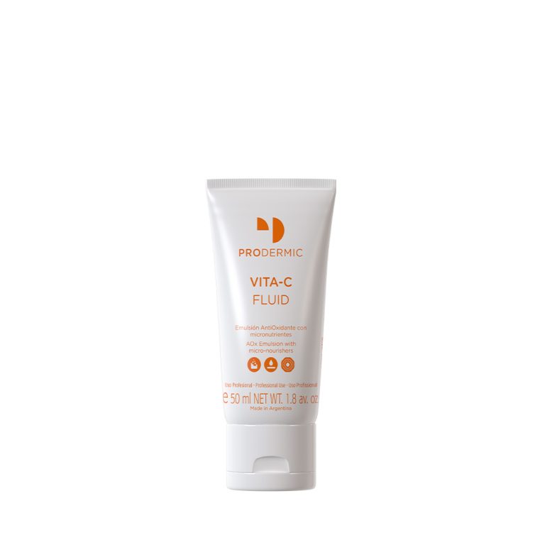 Fluido Hidratante con Vitamina C Vita-C Fluid 50ml Prodermic