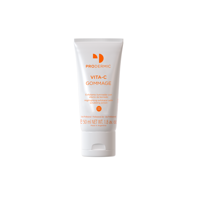 Exfoliante Suave Vita-C Gommage 50ml Prodermic