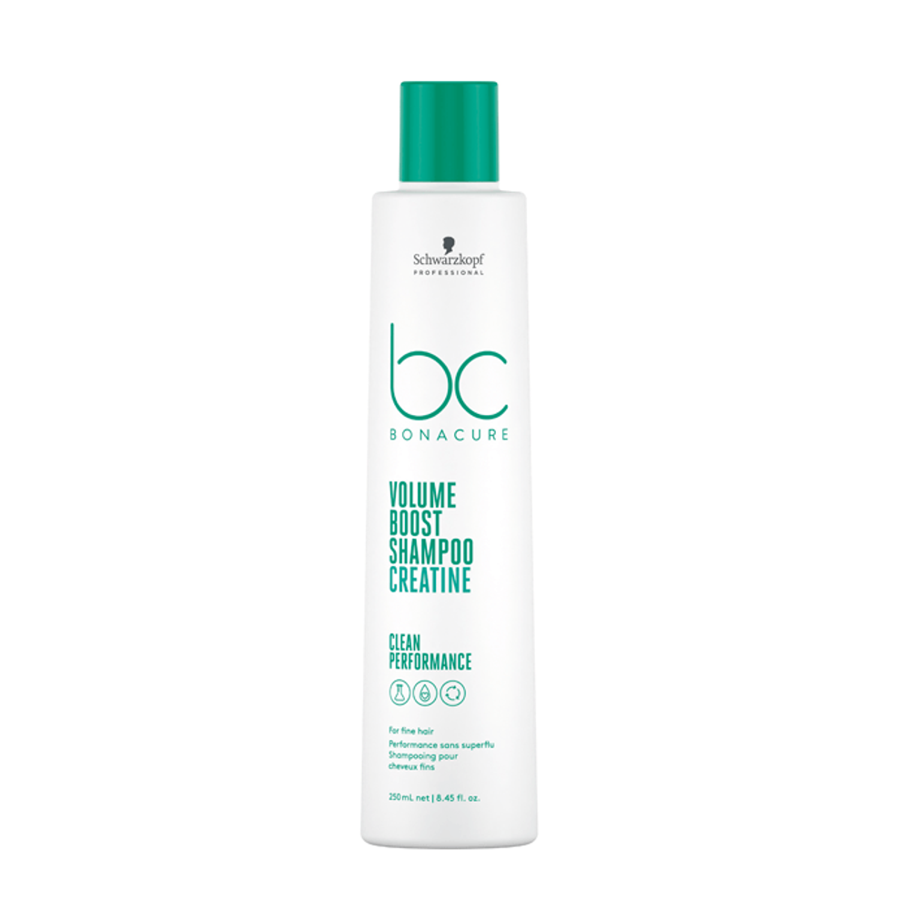 Shampoo Collagen Volume Boost Bonacure 250ml Schwarzkopf