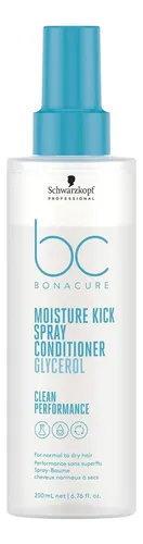 Acondicionador Moisture Kick Bonacure 1L Schwarzkopf
