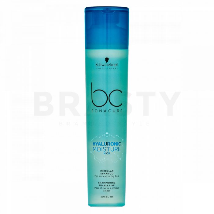 Shampoo Hyaluronic Moisture Bonacure 250ml Schwarzkopf