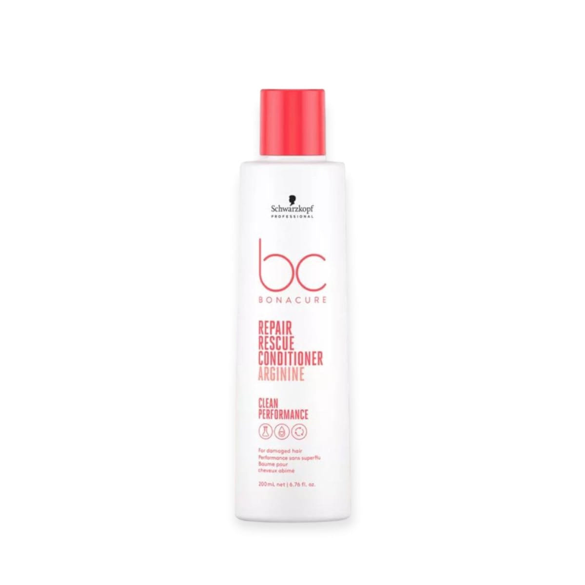 Acondicionador Peptide Repair Rescue Bonacure 200ml Schwarzkopf