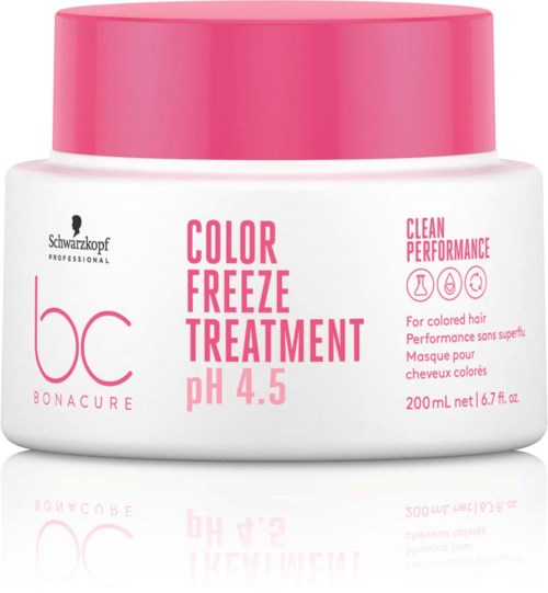 Acondicionador Color Freeze pH 4.5 Bonacure 200ml Schwarzkopf