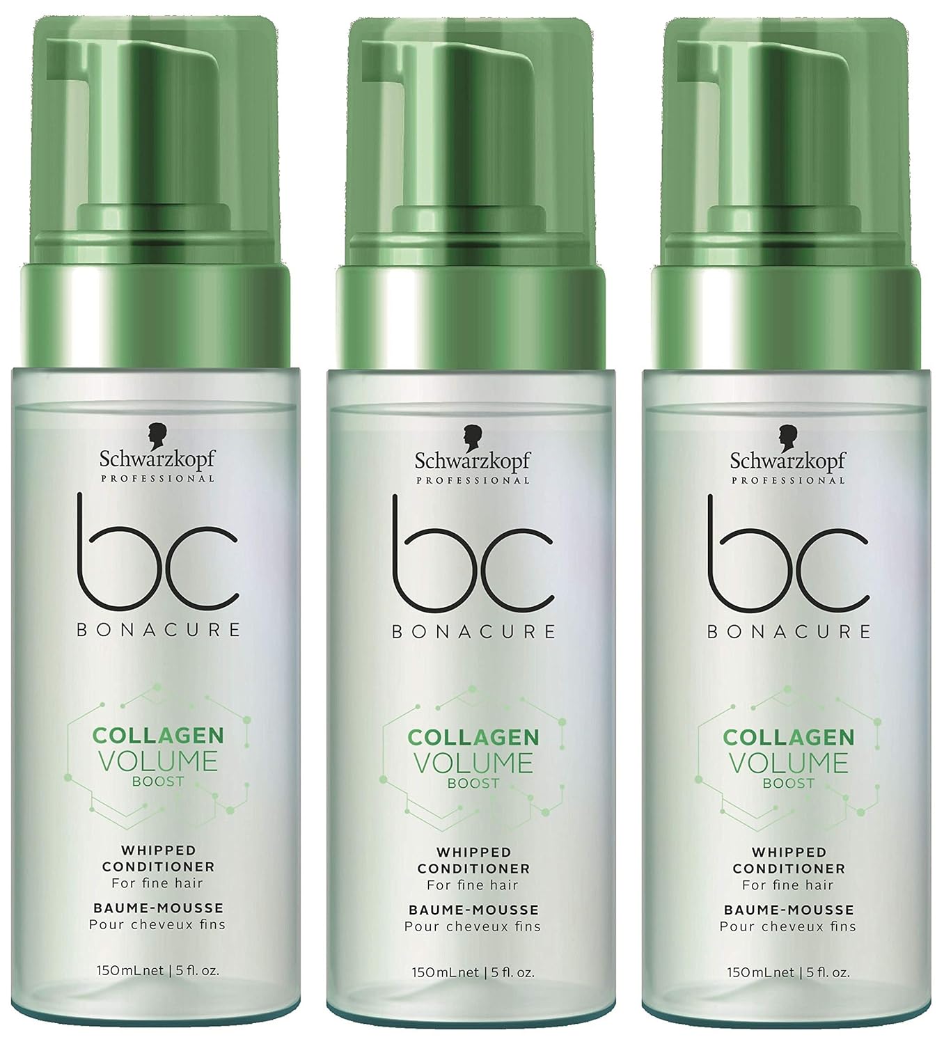 Whipped Conditioner Collagen Volume Boost Bonacure 150ml Schwarzkopf