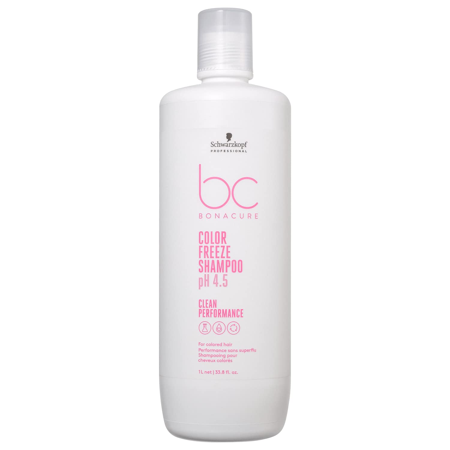 Sulfate Free Shampoo Color Freeze pH 4.5 Bonacure 1L Schwarzkopf
