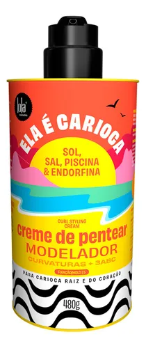 Acondicionador Ela é Carioca 500g Lola Cosmetics