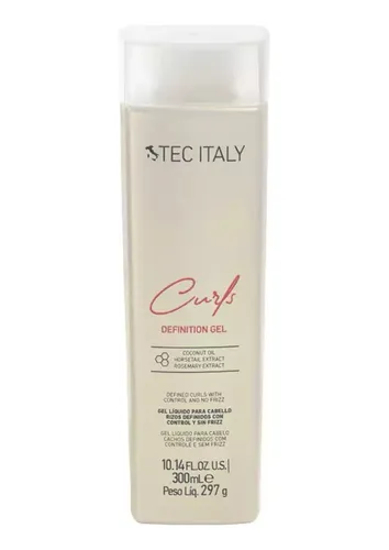 Gel de Definición Curls Tec Italy 300ml