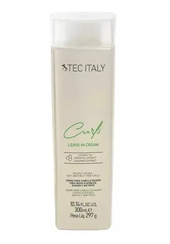 Leave-In Curls Tec Italy 300ml
