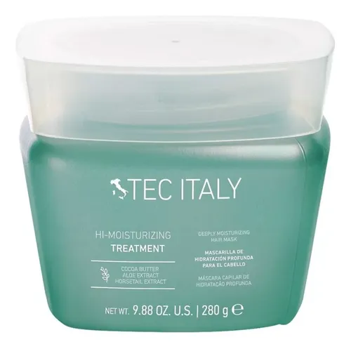 Tratamiento Hidratante Moisturizing Tec Italy 280ml
