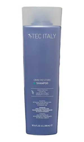Shampoo Omni Restauración Tec Italy 300ml
