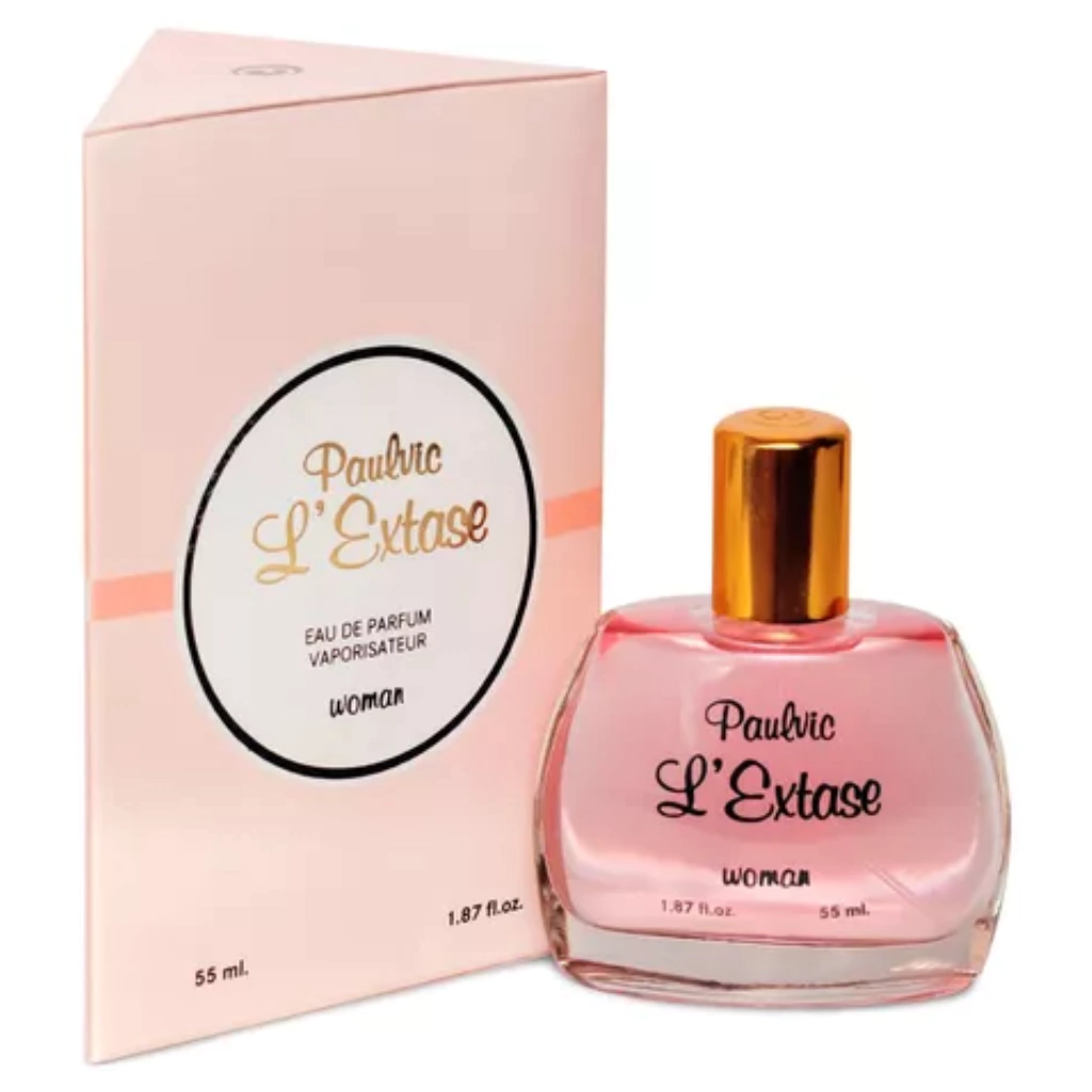 Perfume L'Extase EDP (Insp. Nina L'Extase) 50ml Paulvic