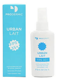 Emulsión Protectora FPS35 Urban Lait 50ml Prodermic