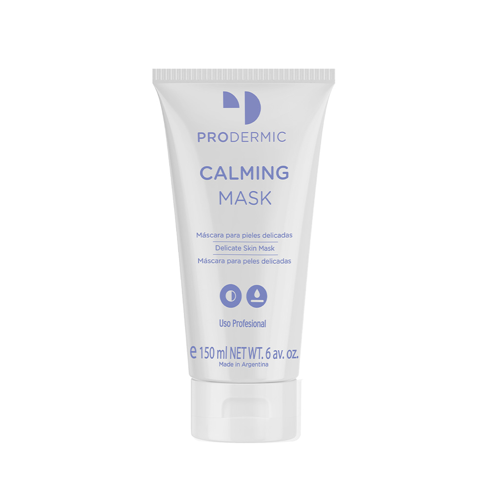 Máscara Reconfortante Desensibilizante Calming Mask 150ml Prodermic