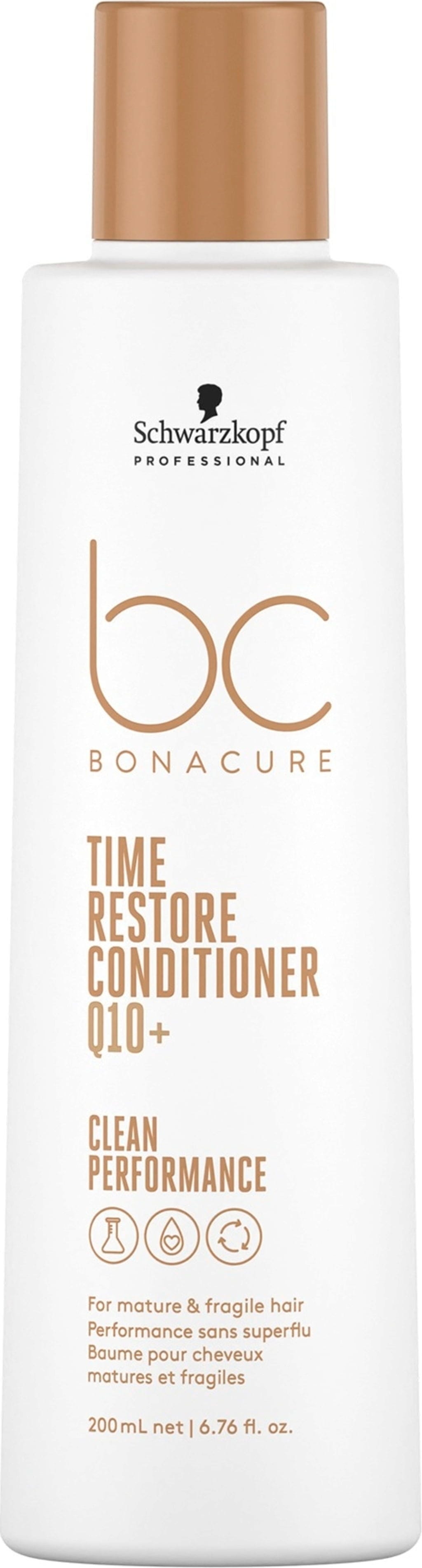 Acondicionador Q10+ Time Restore Bonacure 200ml Schwarzkopf