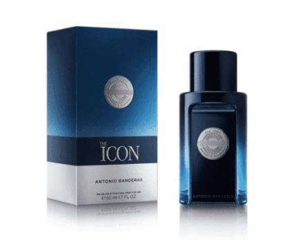 The Icon Edt 50 ml A. Banderas