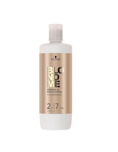 Loción Activadora Premium 2% 7 Vol BlondMe 1L Schwarzkopf