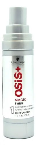 Serum de Brillo Anti-Frizz Magic Finish OSiS+ 50ml Schwarzkopf