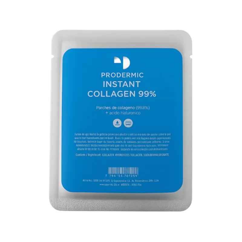 Serum de Colágeno Puro Instant Collagen 99 Prodermic