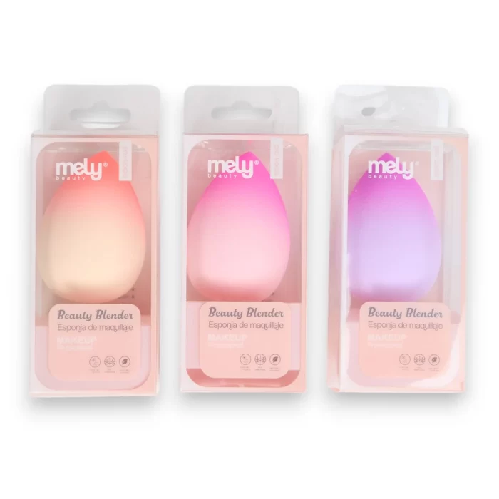 Esponja de Maquillaje Mely 3013