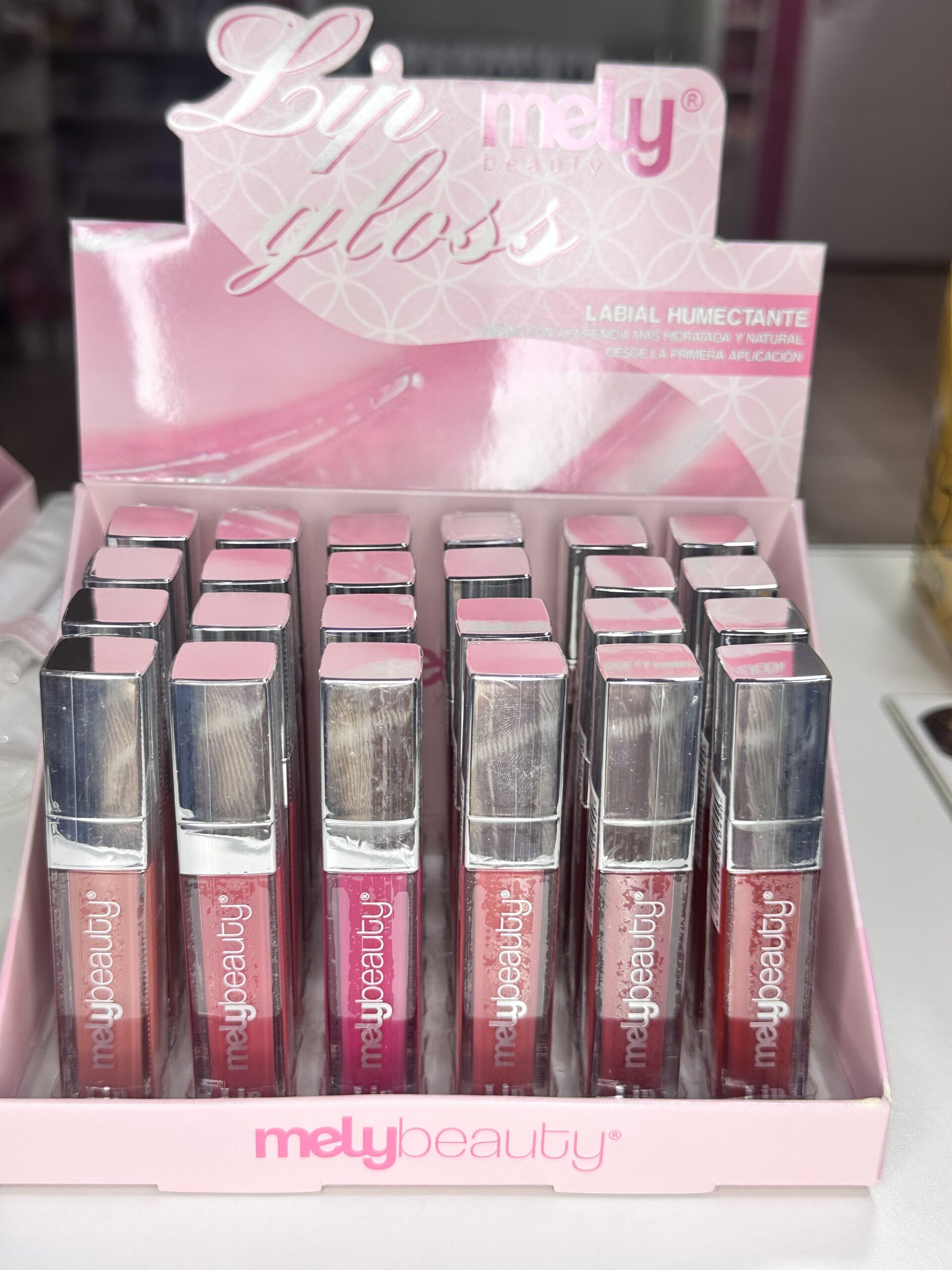 Labial Humectante Mely 1049