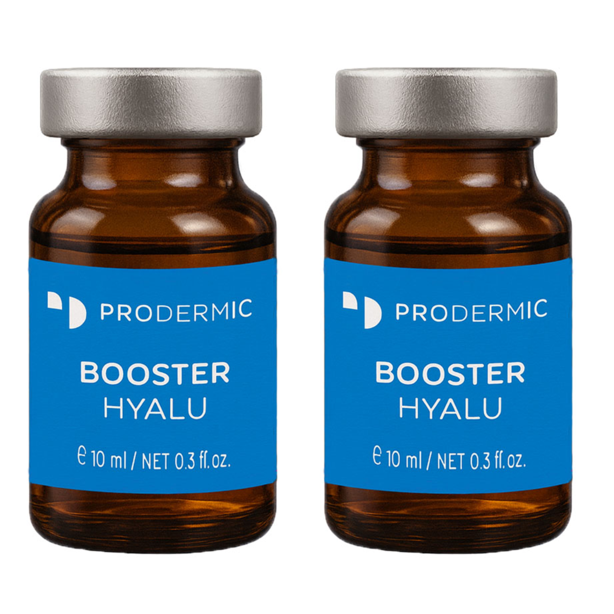 Concentrado Hialurónico Triple Acción Booster Hyalu 2x10ml Prodermic