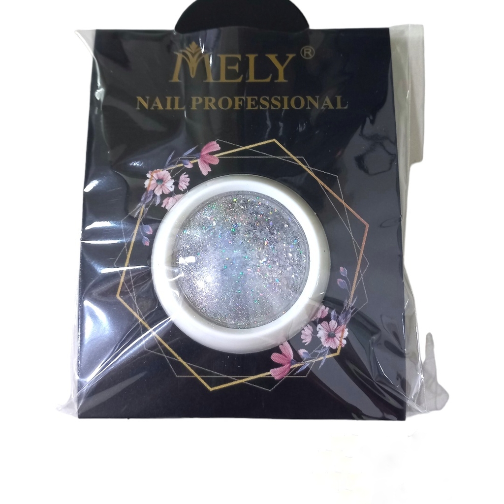 Polvo Láser para Uñas Power Thick Mely