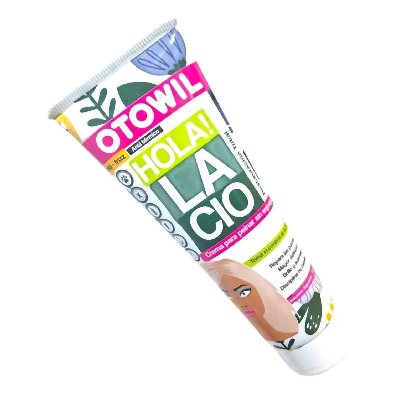 Crema para Peinar Hola Lacios Otowil 120g