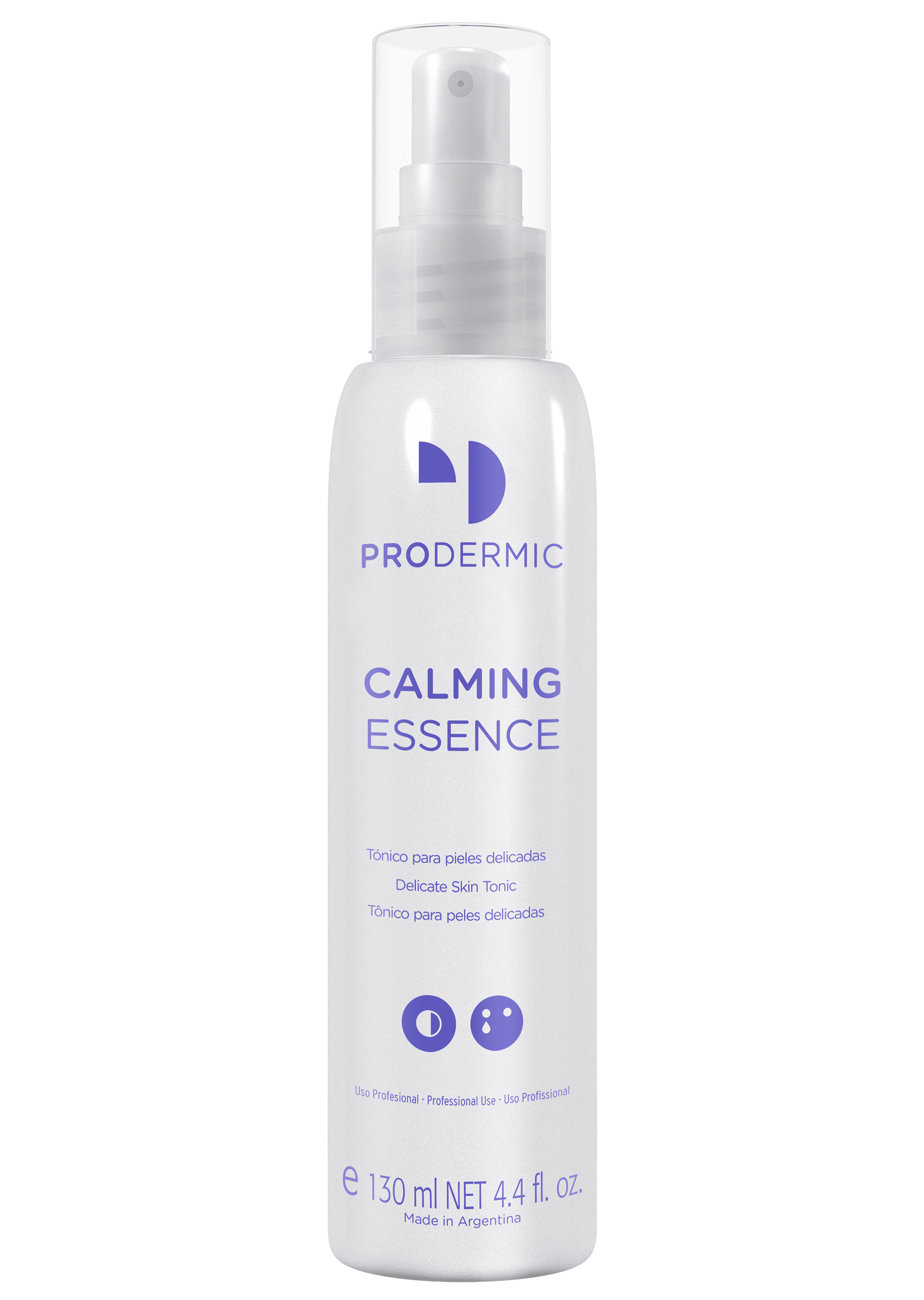 Esencia Hidratante y Calmante Calming Essence 130ml Prodermic