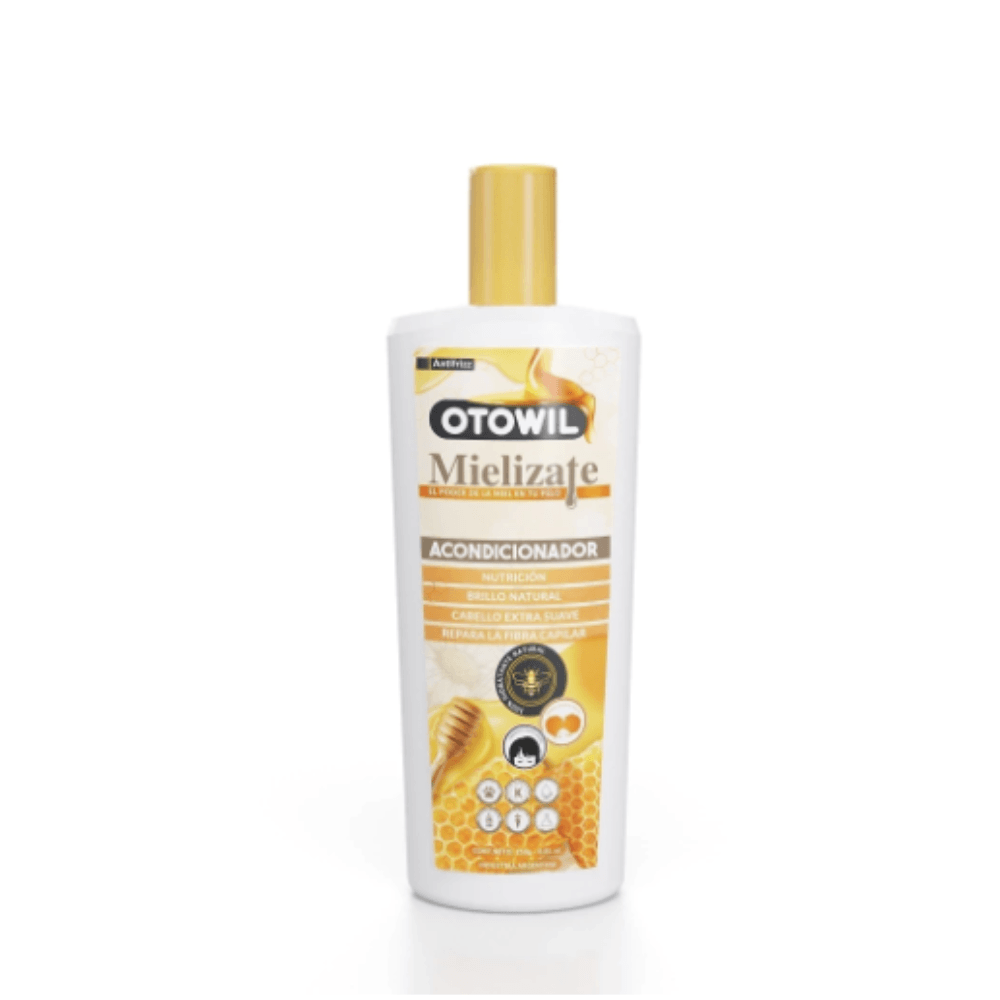 Acondicionador Mielizate Otowil 250g