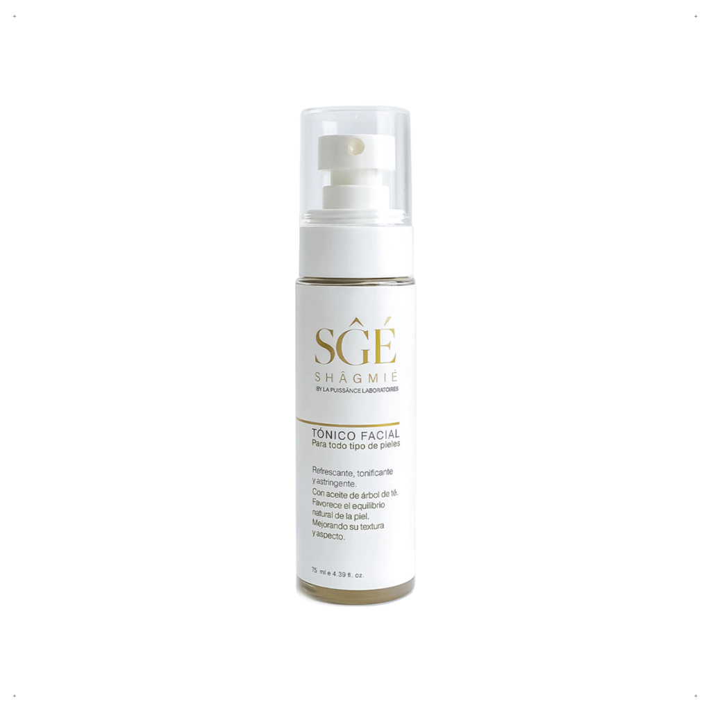 Tónico Facial Shagmie 75ml